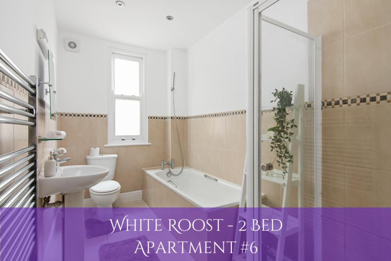 גרייבסנד The Roost Group - Bedford House Apartments מראה חיצוני תמונה