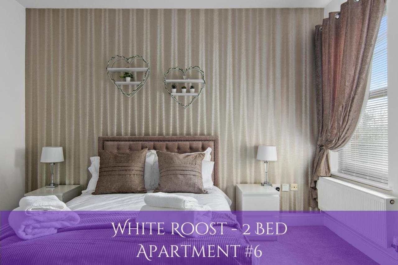 גרייבסנד The Roost Group - Bedford House Apartments מראה חיצוני תמונה