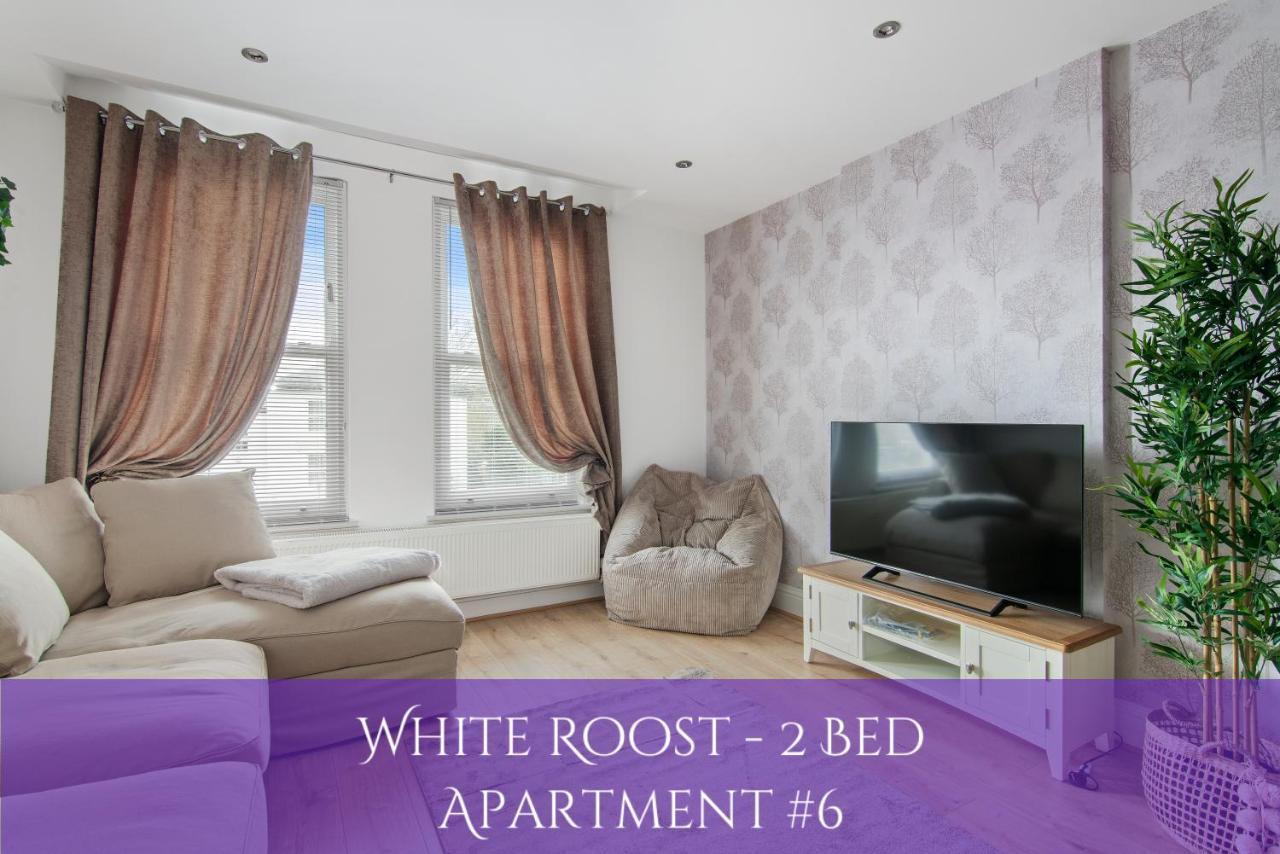 גרייבסנד The Roost Group - Bedford House Apartments מראה חיצוני תמונה