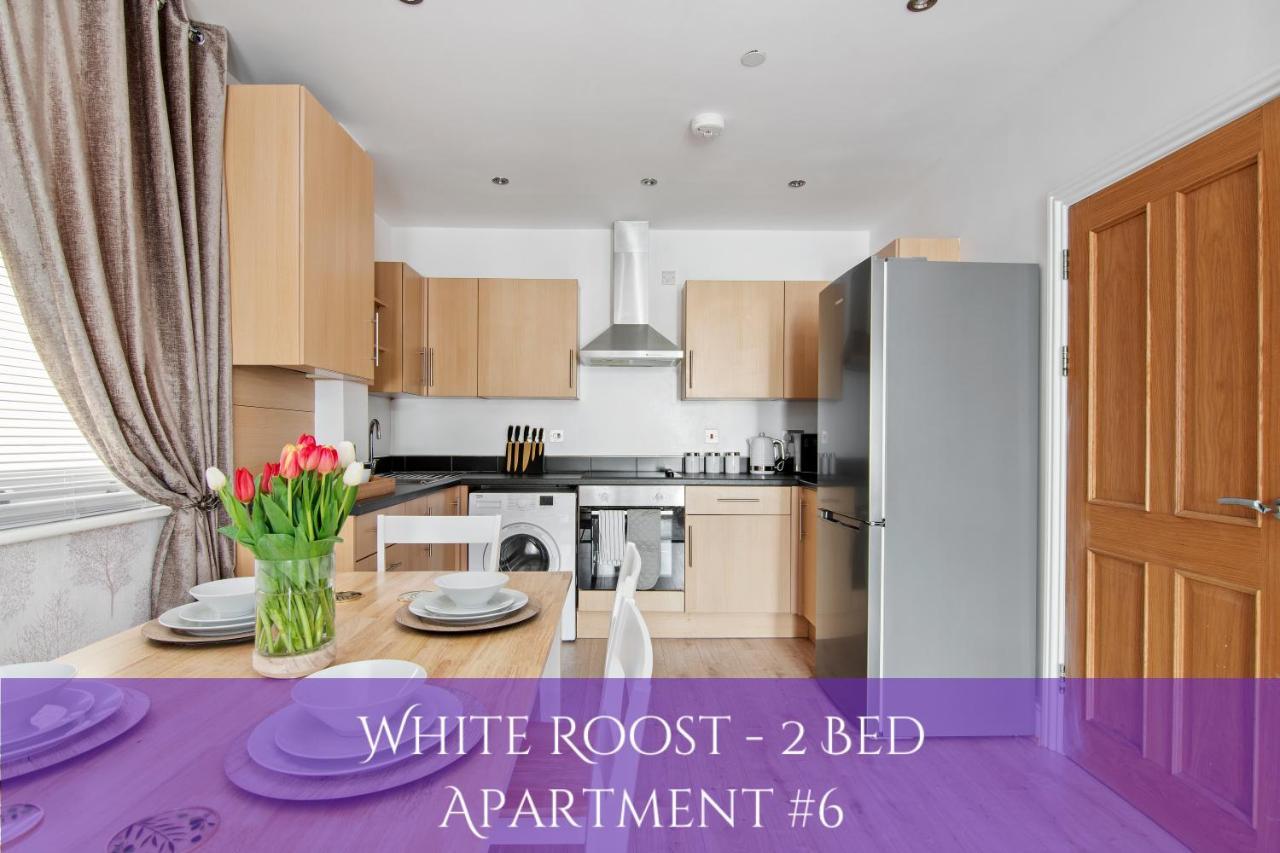 גרייבסנד The Roost Group - Bedford House Apartments מראה חיצוני תמונה