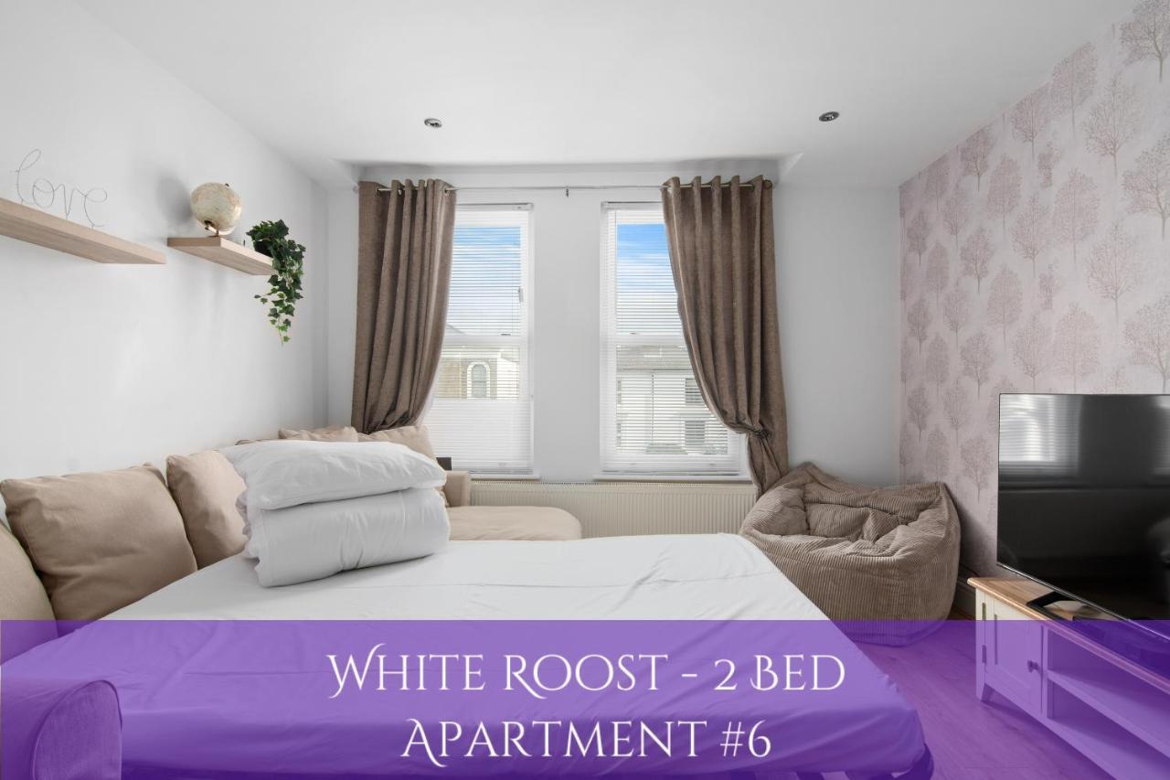 גרייבסנד The Roost Group - Bedford House Apartments מראה חיצוני תמונה