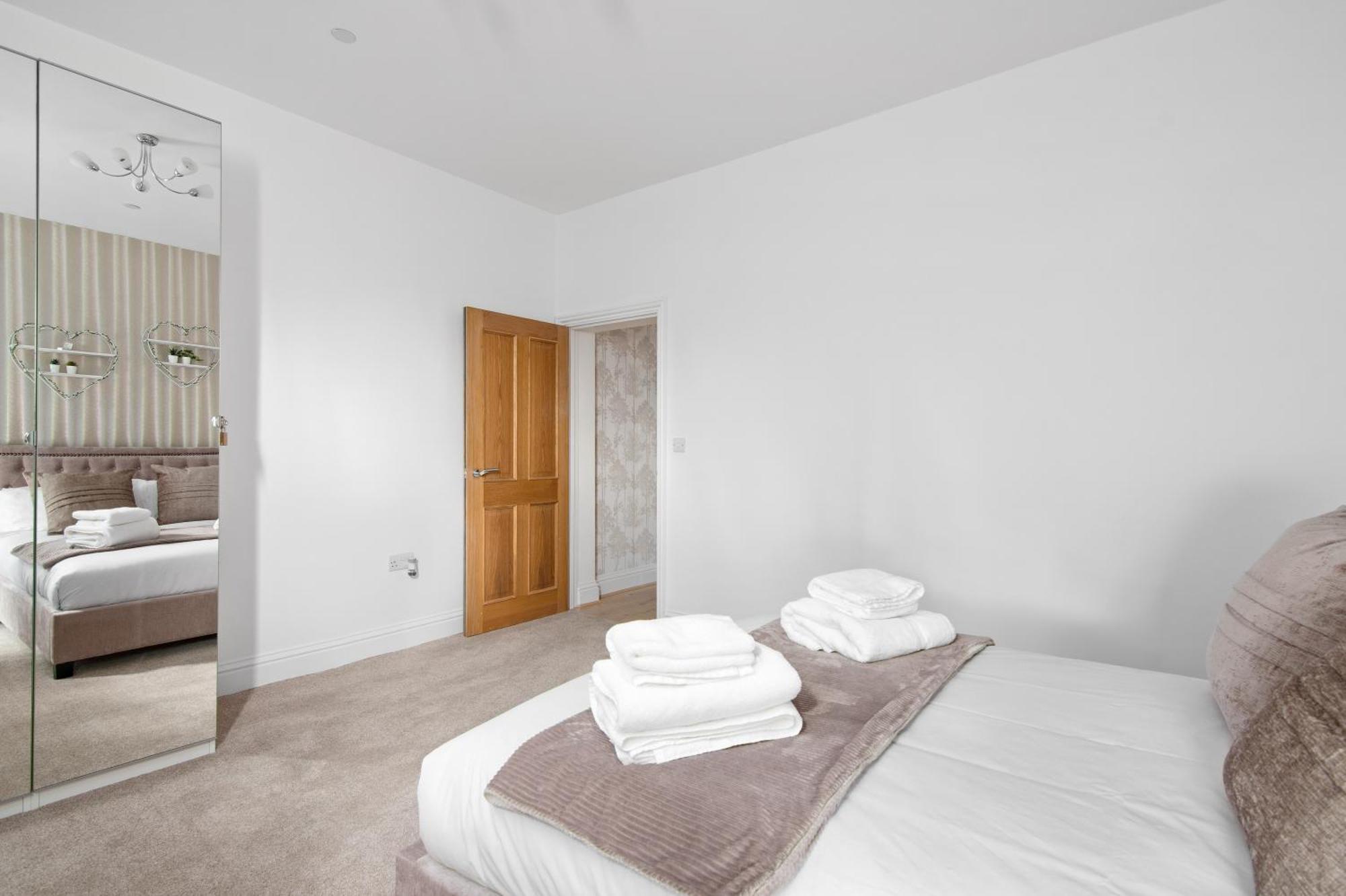 גרייבסנד The Roost Group - Bedford House Apartments חדר תמונה
