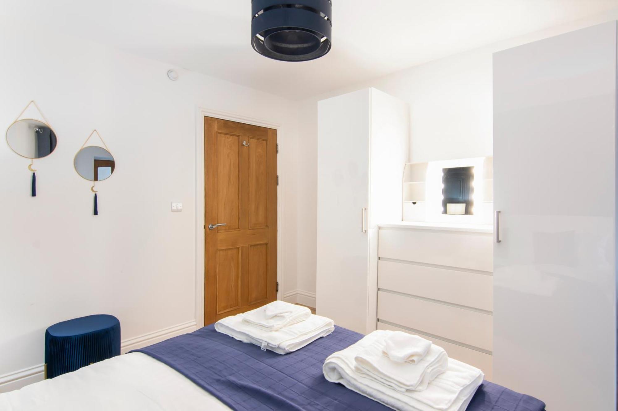 גרייבסנד The Roost Group - Bedford House Apartments חדר תמונה