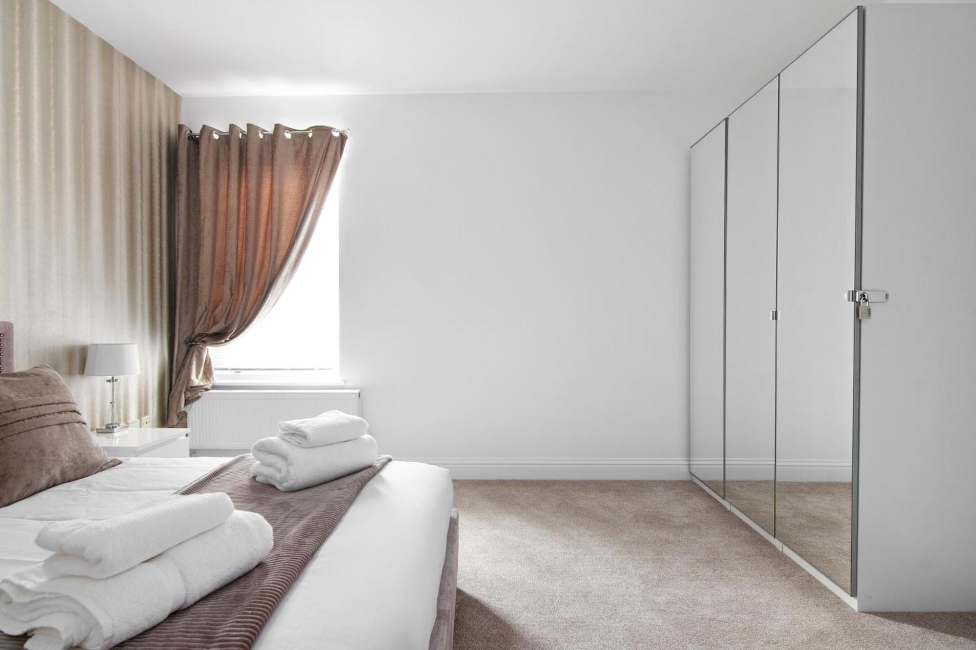 גרייבסנד The Roost Group - Bedford House Apartments חדר תמונה