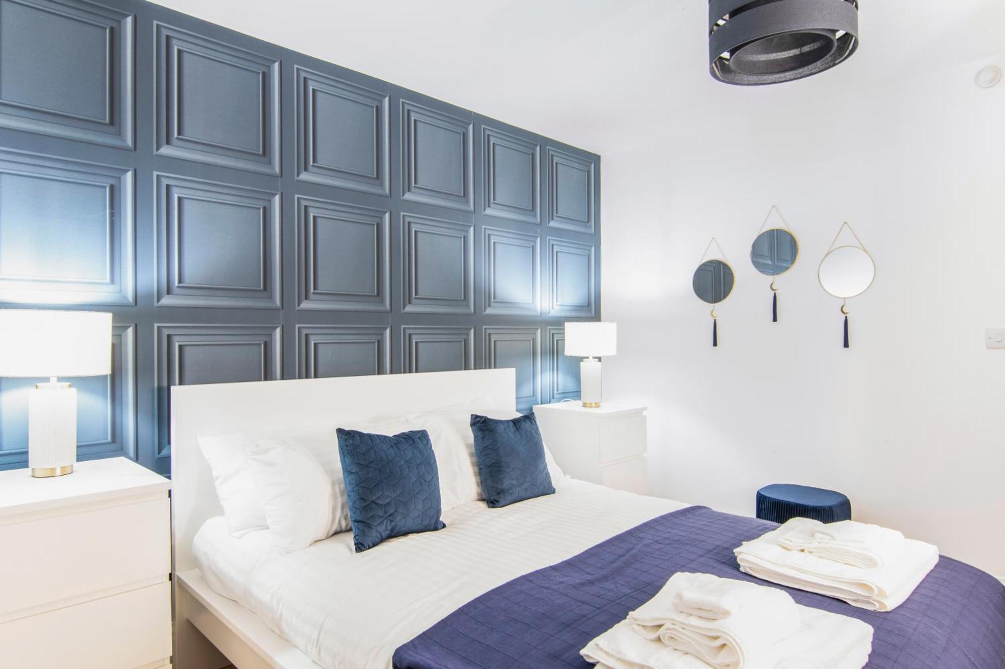 גרייבסנד The Roost Group - Bedford House Apartments חדר תמונה