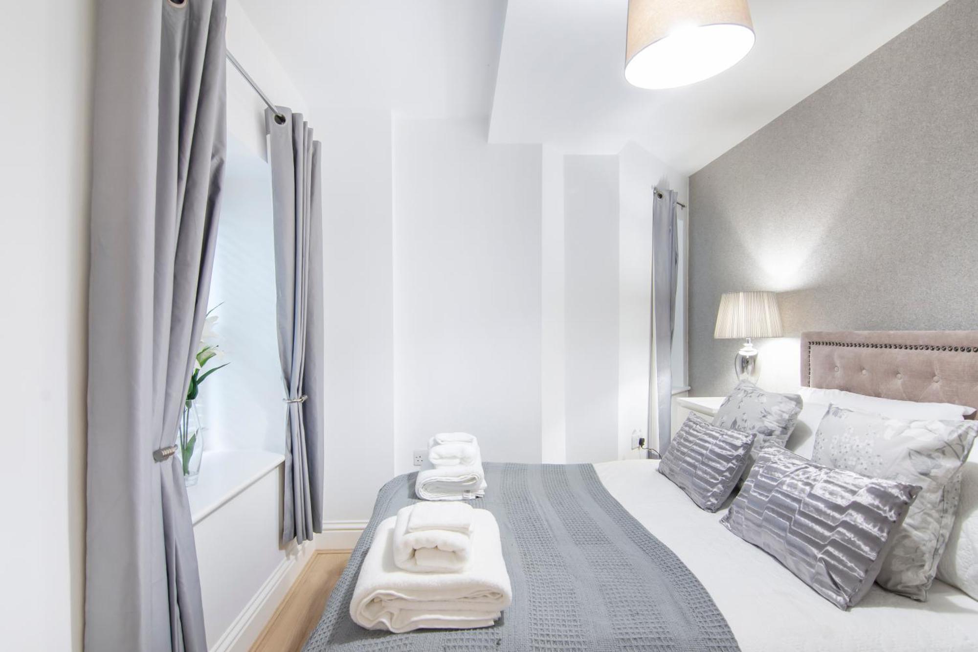 גרייבסנד The Roost Group - Bedford House Apartments חדר תמונה