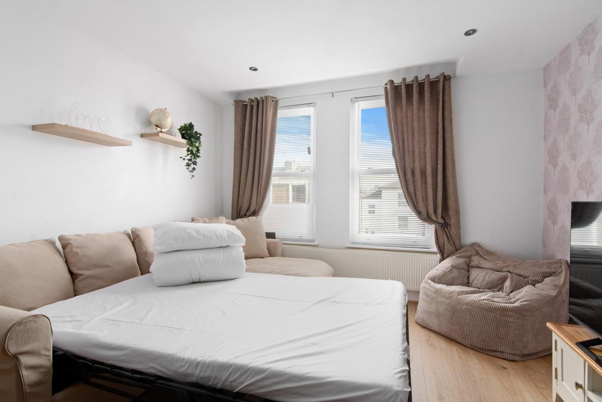 גרייבסנד The Roost Group - Bedford House Apartments חדר תמונה