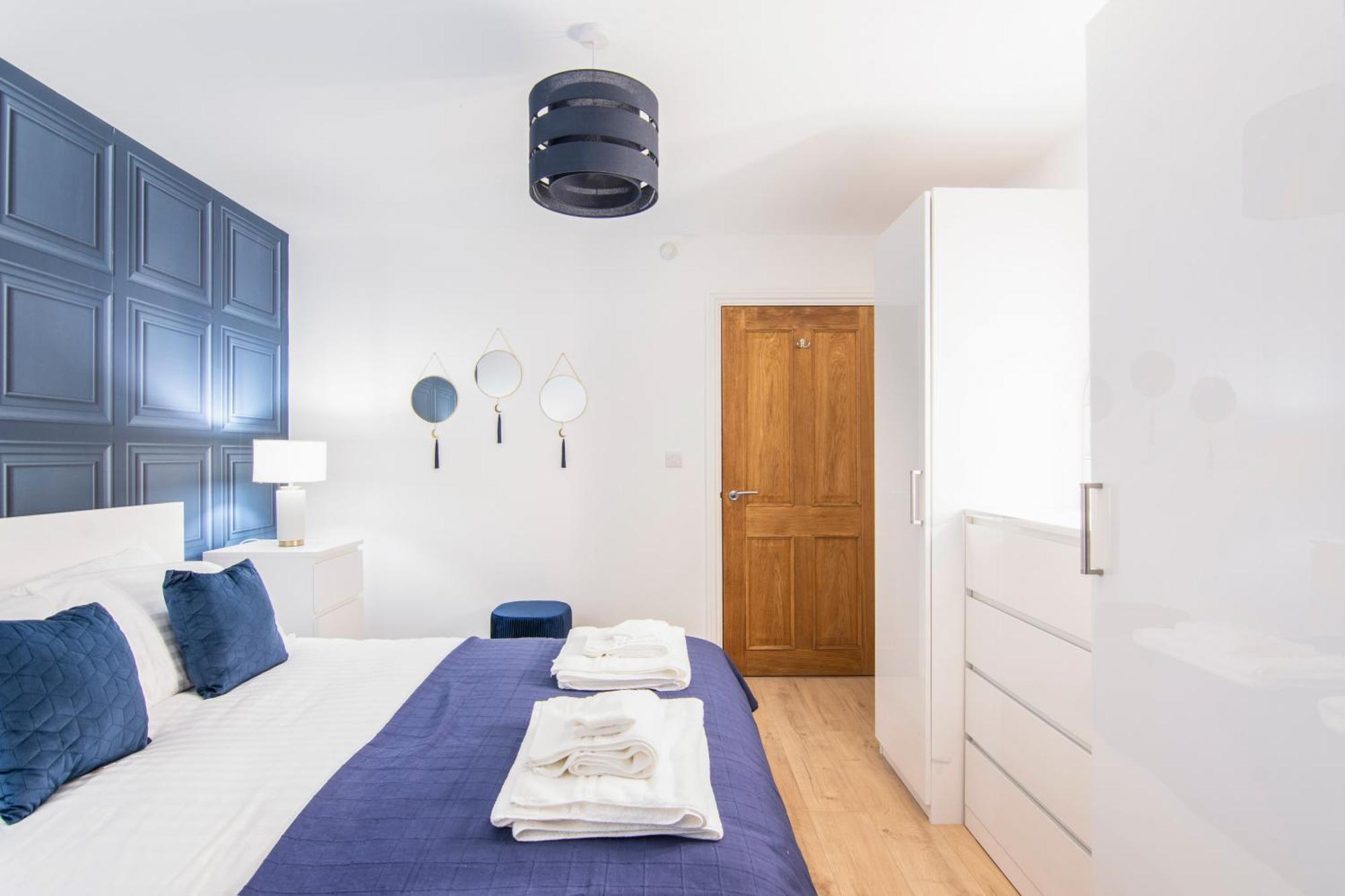 גרייבסנד The Roost Group - Bedford House Apartments חדר תמונה