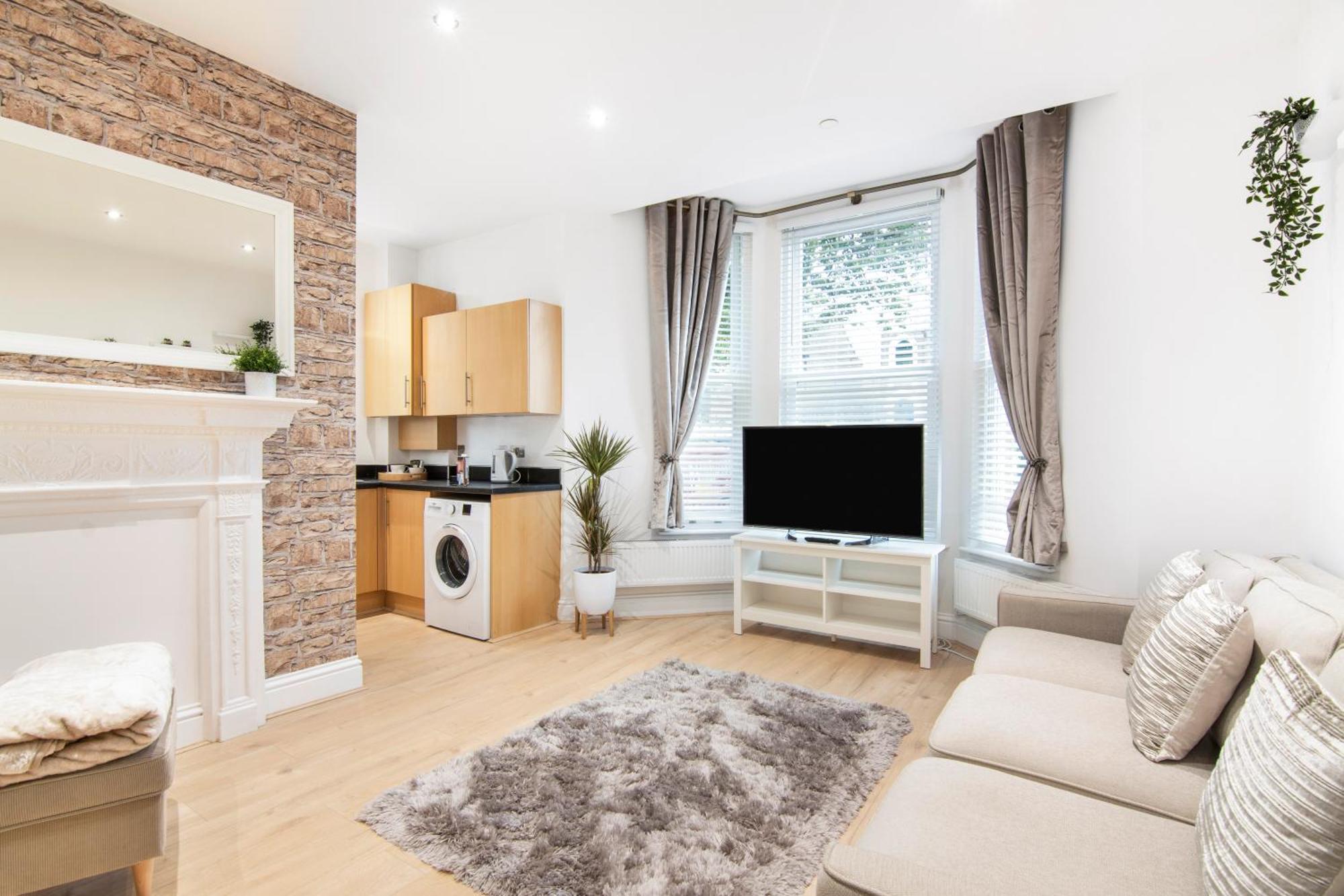 גרייבסנד The Roost Group - Bedford House Apartments חדר תמונה