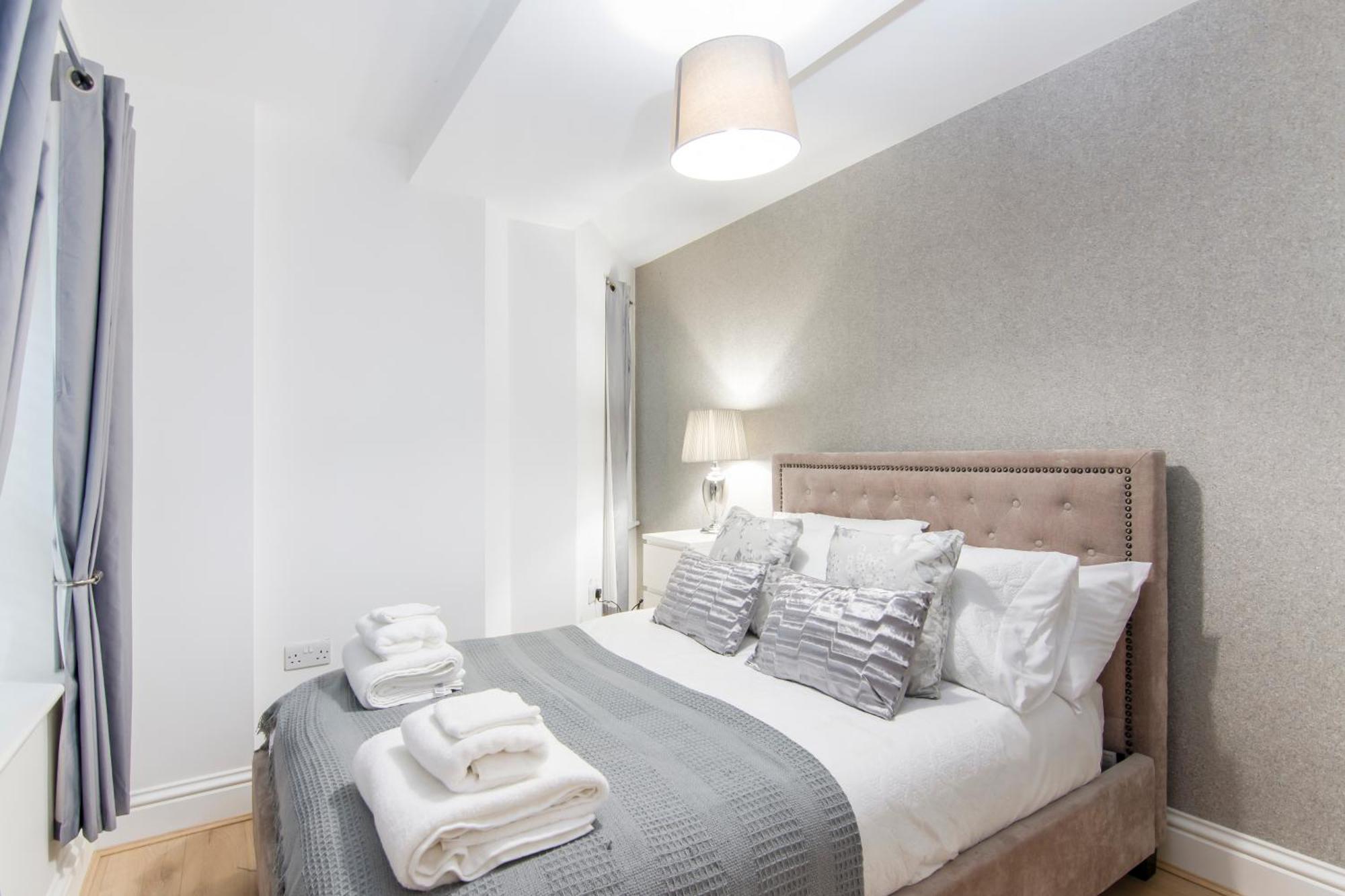 גרייבסנד The Roost Group - Bedford House Apartments חדר תמונה